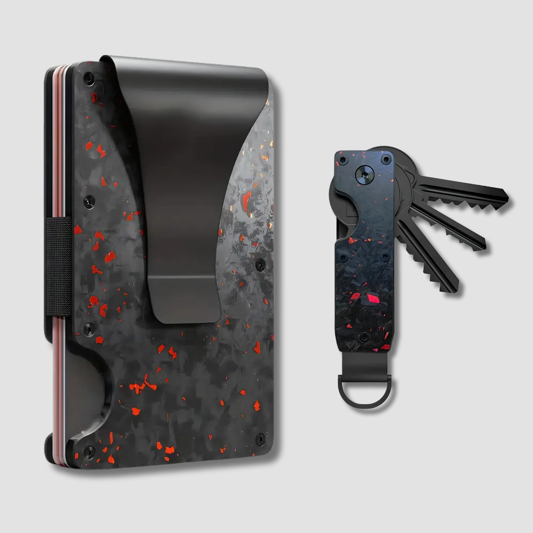 FORGED CARBON ESSENTIAL SET