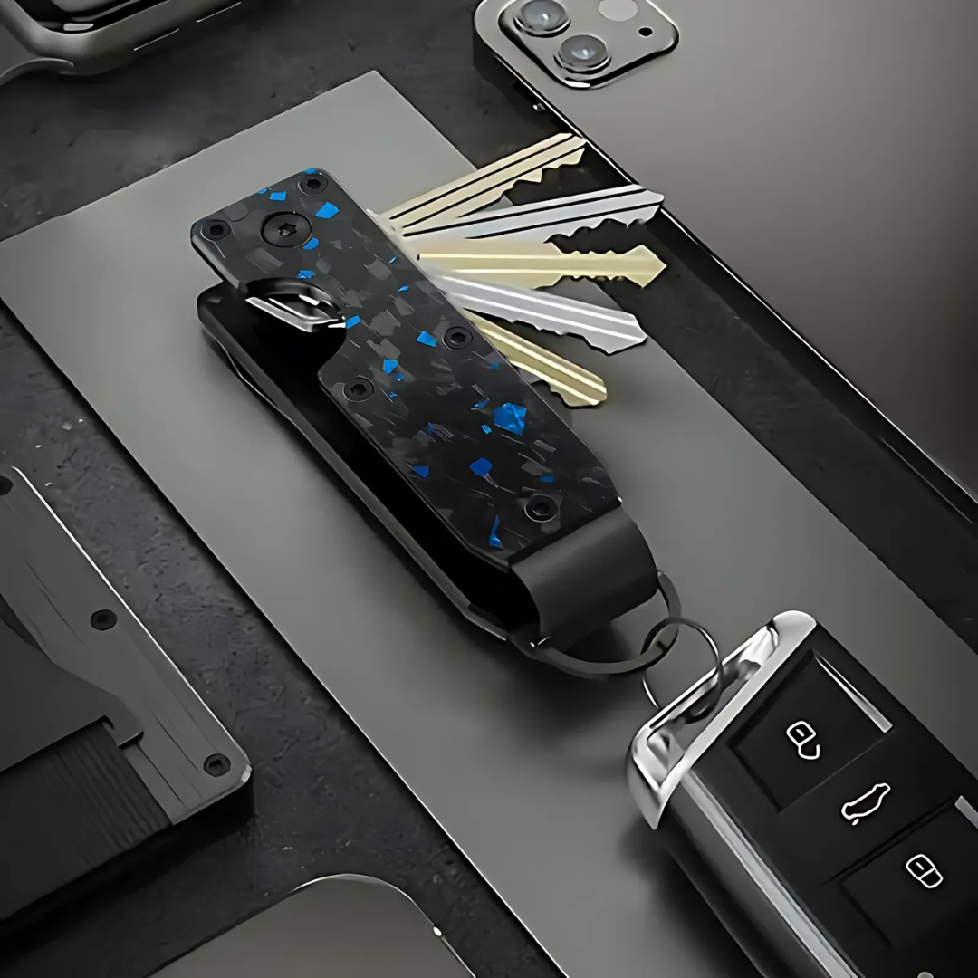 FORGED CARBON ESSENTIAL SET
