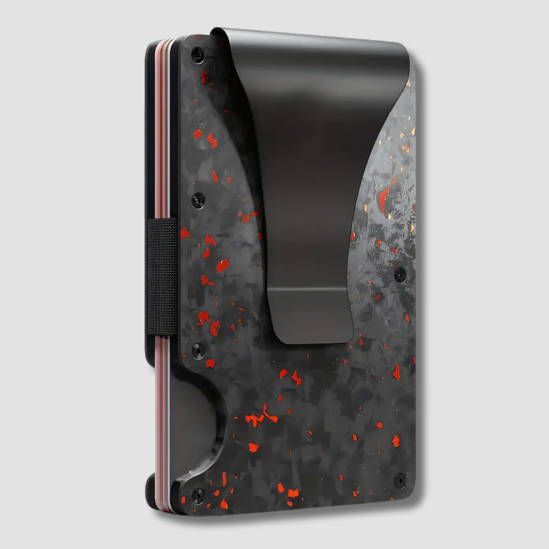 FORGED CARBON WALLET