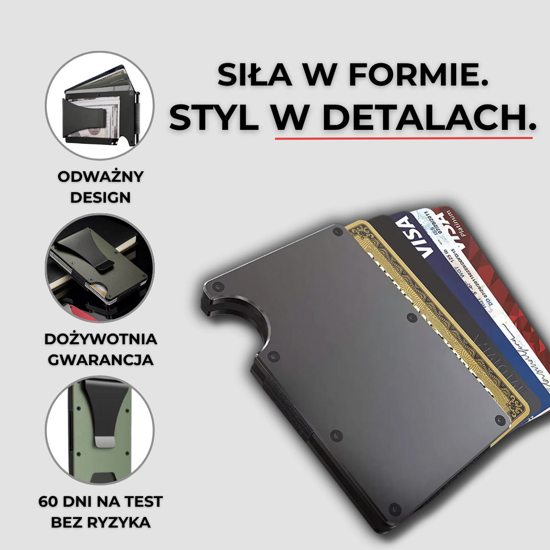 PORTFEL Z KUTEGO KARBONU