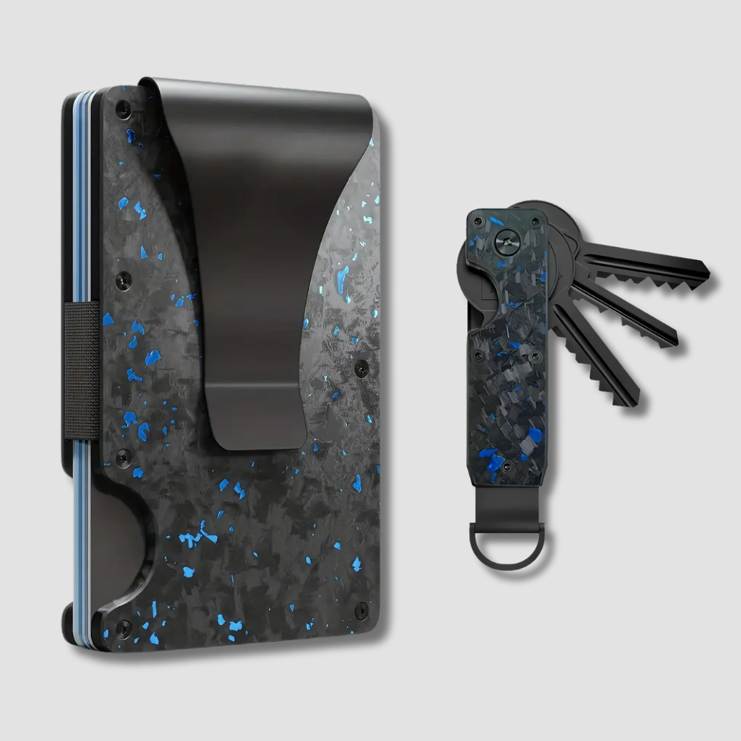 FORGED CARBON ESSENTIAL SET