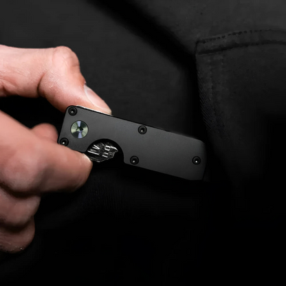 FORGED CARBON KEY CASE