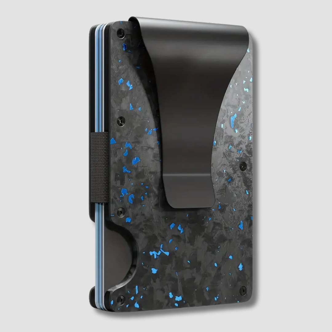 FORGED CARBON WALLET